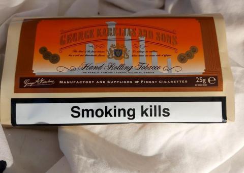 Selling tobacco 