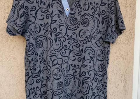 Men's polo shirt 