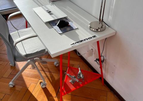 IKEA desk 