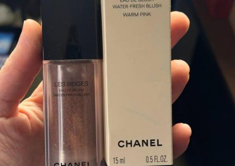 Chanel Les Beiges rumenilo 