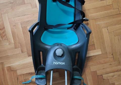 Hamax Chill child bike seat 