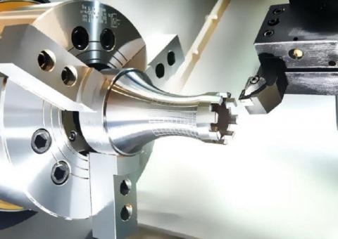 Mechanical parts processing ⚙️