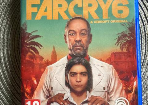 Farcry 6 PS5 