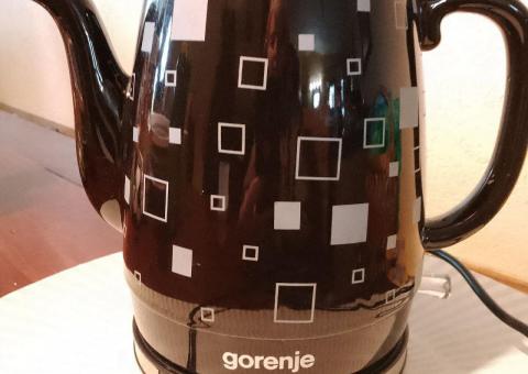 Чайник Gorenje ☕️