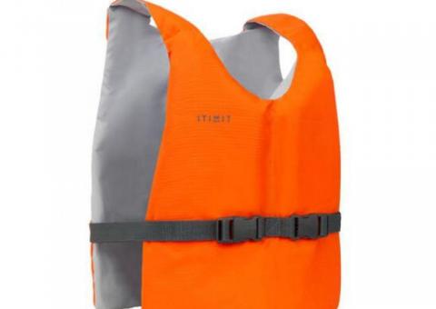 Decathlon water vest 