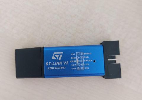 ST Link/V2 програмери 