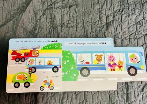 Children's books 