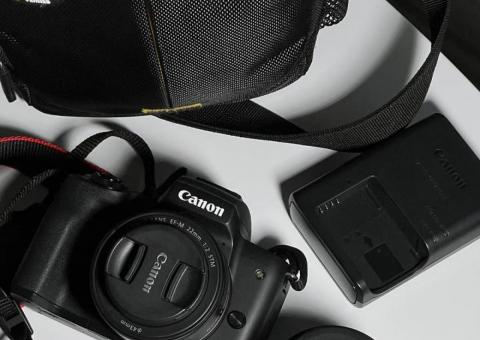 Canon M50 Mark II 