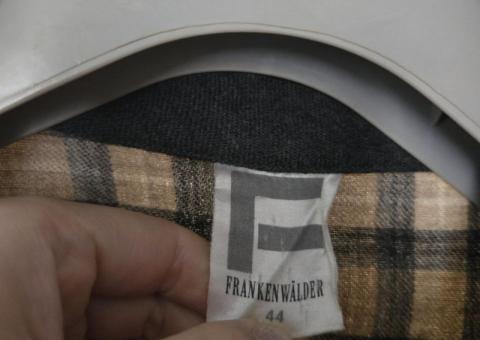 Vintage wool shirt 