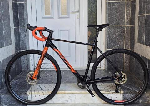 KTM X-STRADA Gravel Bike 2024! 