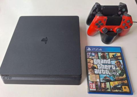 PS4 