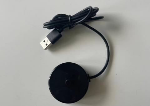 Charger for electric toothbrush 