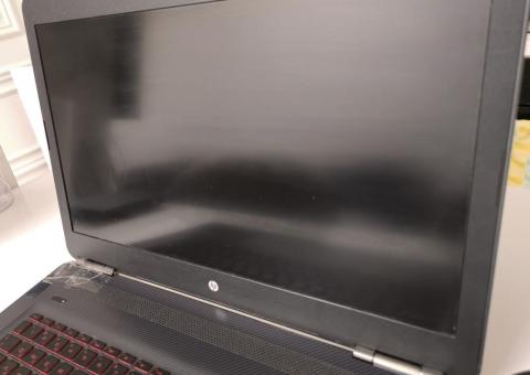 HP OMEN 17: Игровой ноутбук 