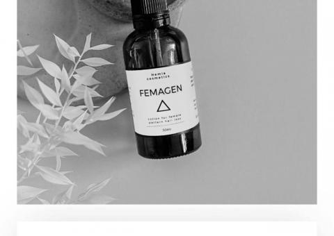 Serum za rast kose ➡️ 5 kom. 