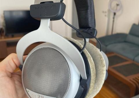 Наушники Beyerdynamic DT 880 Pro