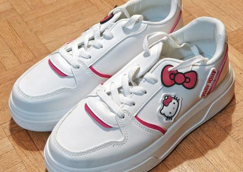 Кроссовки Hello Kitty 