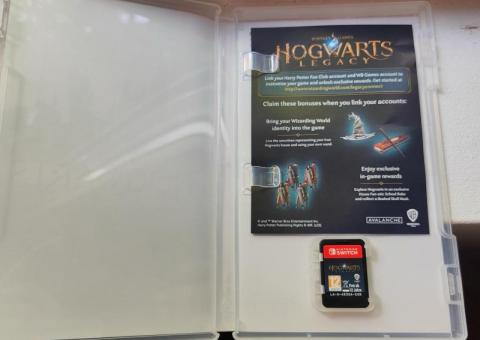 Hogwarts Legacy 