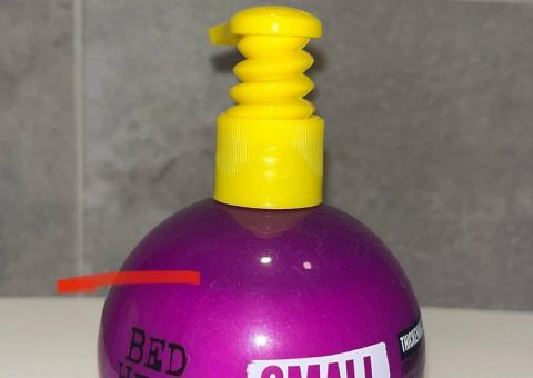 Tigi hair cream 