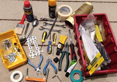 Handyman set 