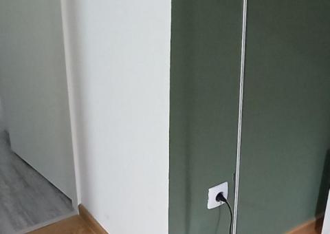 IKEA floor lamp 