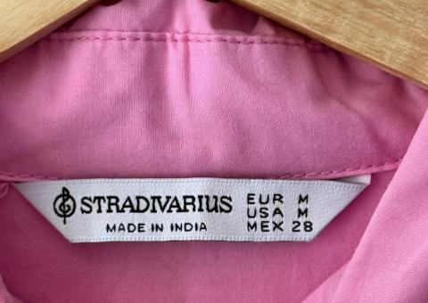Stradivarius shirt 