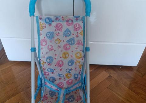 Doll stroller 
