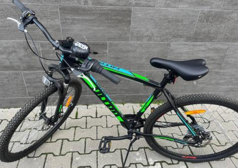 Selling a bicycle 