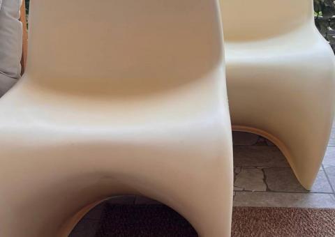Стулья Vitra Panton 