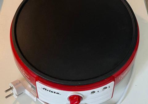 Crepe Maker 