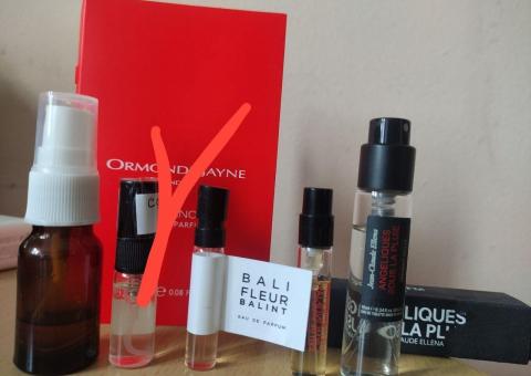 Perfume sale 