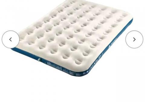 Inflatable mattress 