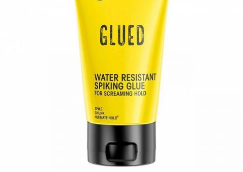 Hair styling gel 