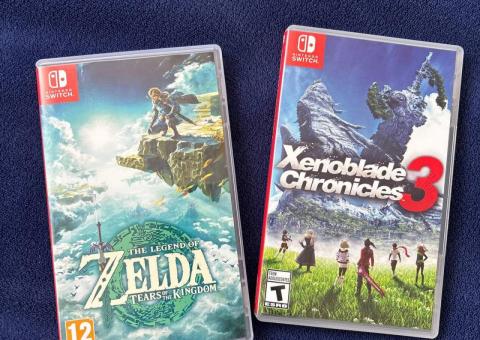 Nintendo Games 