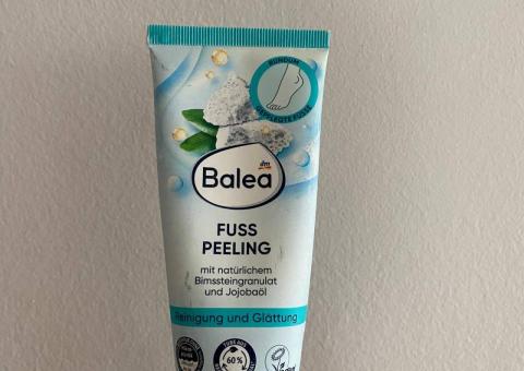 Piling za stopala besplatno! 