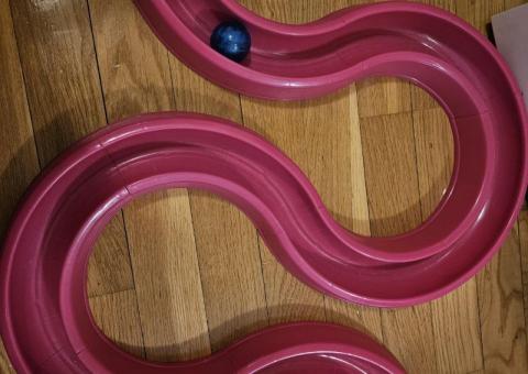 Cat toy 
