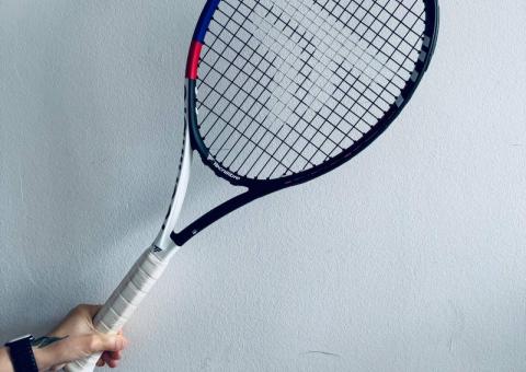 Wilson & Tecnifibre rackets