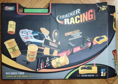 Race track set 