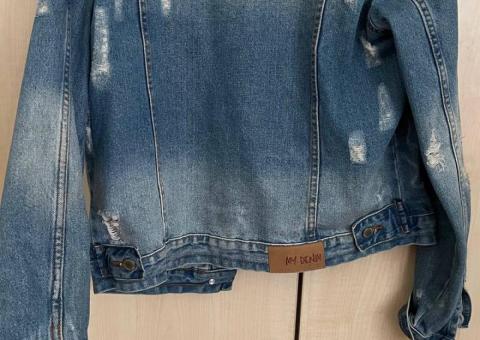Befree Denim Jacket 