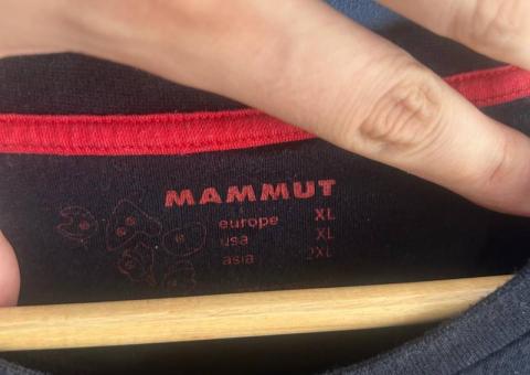 Футболка Mammut 