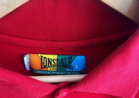 Футболка Lonsdale L 