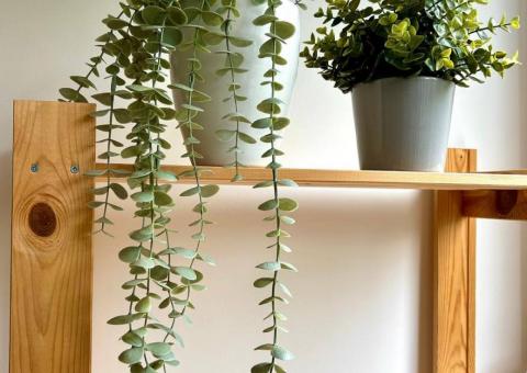 IKEA artificial flowers 
