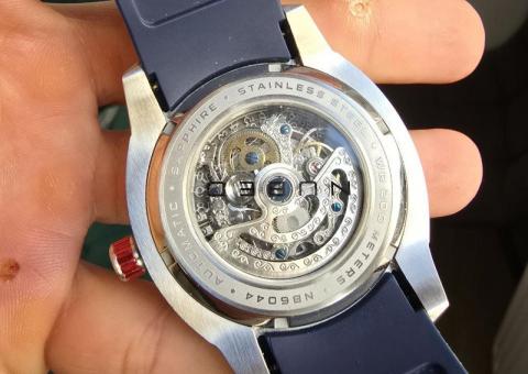 Часы Nubeo ⌚️ Лимитированная серия!