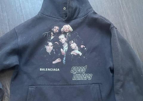 Balenciaga dukserica 