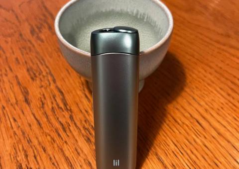 Продаю lil solid IQOS 