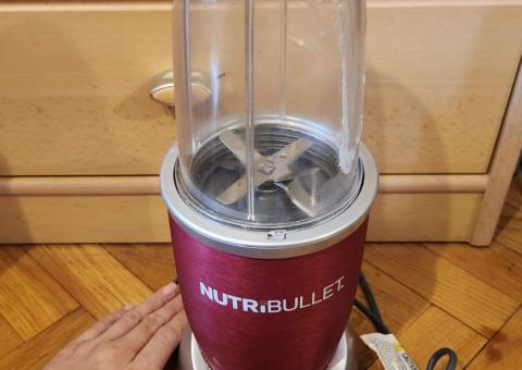 Water filters and blender 