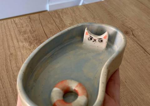 Incense holder 