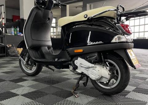 Vespa LX 50 