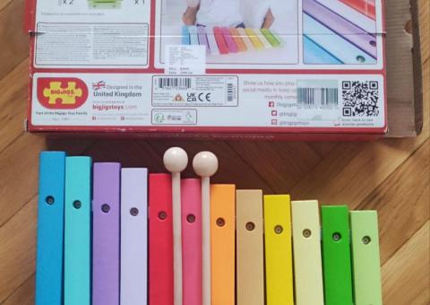 High-quality xylophone 
