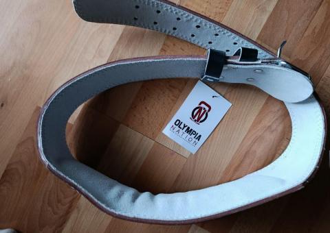 Gym belt 