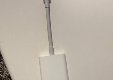 Card reader ⚡️ Apple 